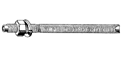 varillas enroscadas